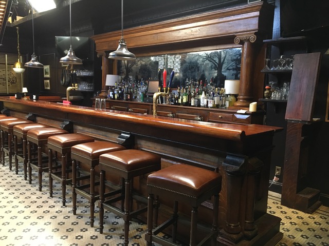 Antique Bar & Back Bars for Sale in Pennsylvania | Oley Valley