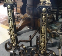 02-antique-iron-and-brass-andirons
