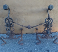 07-antique-iron-andirons