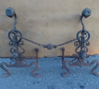 09-antique-iron-andirons