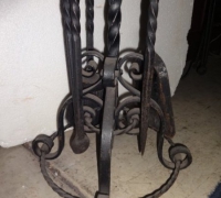 81-antique-iron-fireplace-tool-set