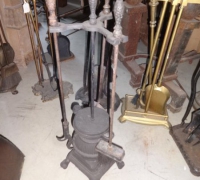 252-antique-iron-fireplace-tool-sets