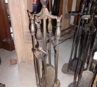 16-antique-iron-fireplace-tool-sets