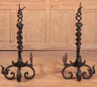 31b-twisted-wrought-iron-andirons-36-h-x-15-75-w-x-26-5-d-c-1910