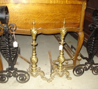 28-antique-iron-and-brass-andirons