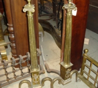 47-antique-brass-andirons