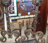 64-antique-iron-andirons