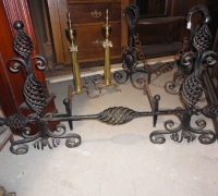 62-antique-iron-andirons