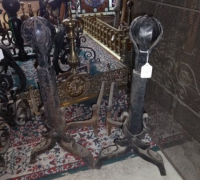 68-antique-iron-andirons