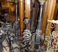 70-antique-brass-and-iron-andirons
