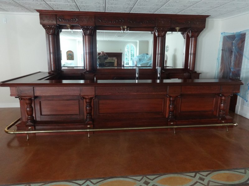 Antique Bar & Bars for Sale in Pennsylvania Oley Valley Architectural