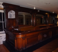 17...GREAT BACK AND FRONT BAR -  EXTRA LONG   27'  9 - more pictures #176 to  186g- MASTER PRICE LIST AVAILABLE ON REQUEST!