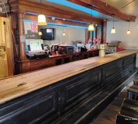10H....C.1880....25-Ft-L-Antique-Front-Bar