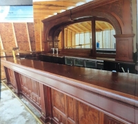 13J...sold...30 FT L FRONT BAR