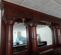 374 -antique-back-bar