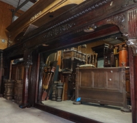 186-a -antique-bars-15-ft-and-larger-category-antique-back-and-front-bar-with-great-carvings-28-ft
