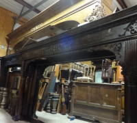186-d -antique-bars-15-ft-and-larger-category-antique-back-and-front-bar-with-great-carvings-28-ft