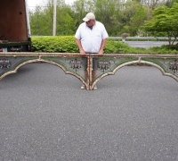 20h-antique-stained-glass-back-bar-top-15-ft-l-x-3-ft-h-c-1880