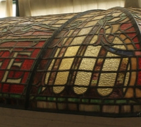 6038  -sold-antique-back-bar-stained-glass-canopy-to-arizona
