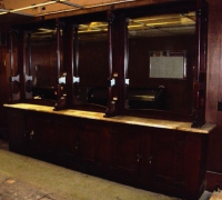 6043  -sold-antique-back-bar