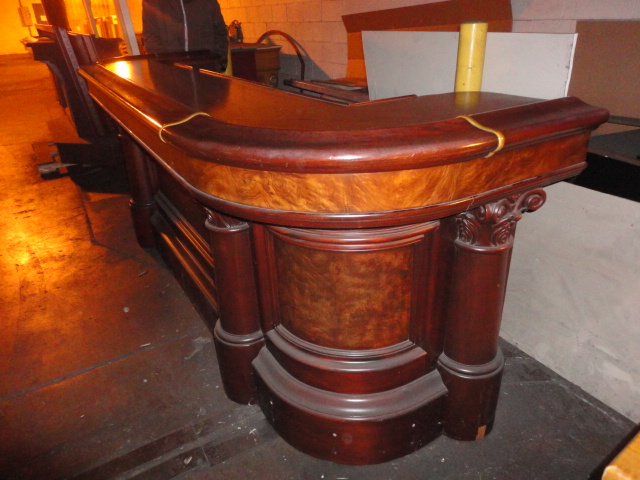 Small Antique Home Bar & Back Bars for Sale | Oley Valley Architectural