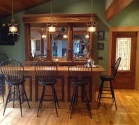 09 -sold...Antique 4ft to 14ft Bars for Sale