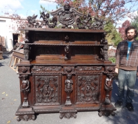 1199 -antique-back-bar