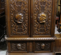 1190-sold...antique-back-bar