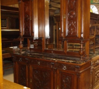 1409 -antique-back-bar