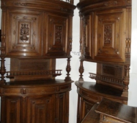 117A-antique-back-bar-antique-corner-cupboards