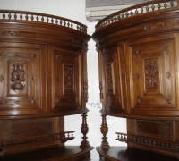 117-antique-back-bar-antique-corner-cupboards