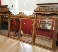 70A..10 FT W X 5 FT H C. 1880