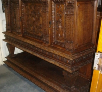 137-antique-back-bar-antique-cabinet-3-secret-drawers-are-exposed-when-the-leg-is-turned