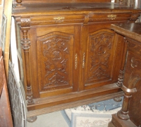 154-antique-back-bar-antique-tall-sideboard