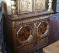 164-antique-back-bar-antique-tall-sideboard