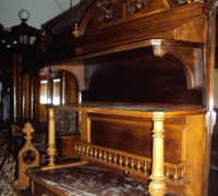 174-antique-back-bar-antique-tall-sideboard