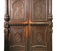 179-antique-back-bar-antique-tall-cabinet