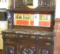 182-sold...antique-back-bar-antique-tall-sideboard