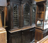 203-sold-antique-back-bar-antique-tall-sideboard