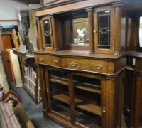 207-sold-antique-back-bar-antique-tall-sideboard