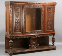214-antique-back-bar-antique-cabinet