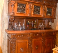 228-antique-back-bar-antique-tall-sideboard