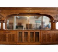 260- sold - antique-back-bar-16-ft-long-x-9-ft-6-in-high