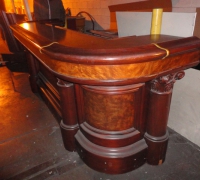 340-sold -antique-front-bar