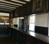 362-rare-300-year-old-english-back-bar-22-ft-long-can-shorten-back-bar-to-14-ft-150-year