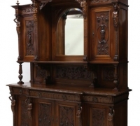 1145-79  w x 114 h -walnut mint cond.