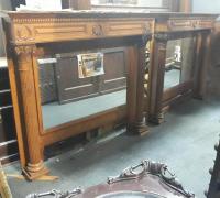 5H.10-ft-to-16-ft-long-Antique-Back-Bar-Top