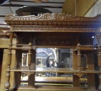 1054* 60'' W Top and Base