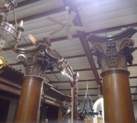 1095 - 96'' H X  12'' W  CAPITALS