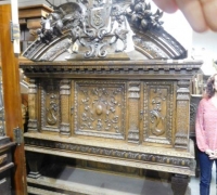 1179 - 85'' W X 101'' H